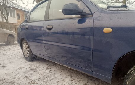 Chevrolet Lanos I, 2007 год, 145 000 рублей, 5 фотография