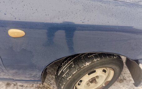 Chevrolet Lanos I, 2007 год, 145 000 рублей, 4 фотография