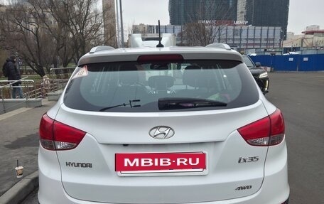 Hyundai ix35 I рестайлинг, 2012 год, 1 250 000 рублей, 16 фотография