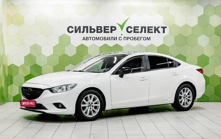 Mazda 6, 2014 год, 1 400 000 рублей, 1 фотография