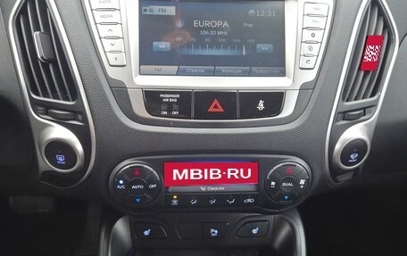 Hyundai ix35 I рестайлинг, 2012 год, 1 250 000 рублей, 14 фотография