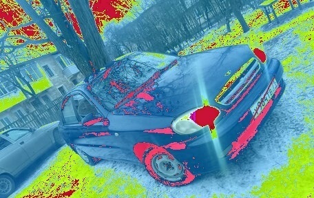 Chevrolet Lanos I, 2007 год, 145 000 рублей, 3 фотография