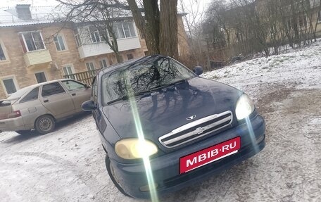 Chevrolet Lanos I, 2007 год, 145 000 рублей, 2 фотография