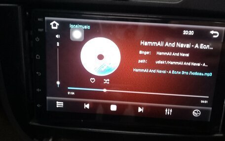 Chevrolet Lanos I, 2007 год, 145 000 рублей, 8 фотография