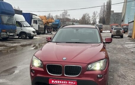 BMW X1, 2012 год, 1 450 000 рублей, 1 фотография