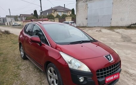 Peugeot 3008 I рестайлинг, 2011 год, 630 000 рублей, 1 фотография