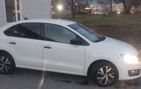 Volkswagen Polo VI (EU Market), 2019 год, 950 000 рублей, 3 фотография