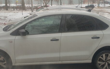 Volkswagen Polo VI (EU Market), 2019 год, 950 000 рублей, 7 фотография