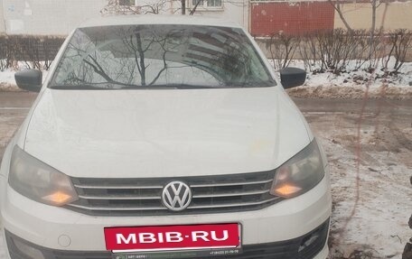 Volkswagen Polo VI (EU Market), 2019 год, 950 000 рублей, 8 фотография