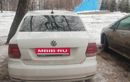 Volkswagen Polo VI (EU Market), 2019 год, 950 000 рублей, 6 фотография