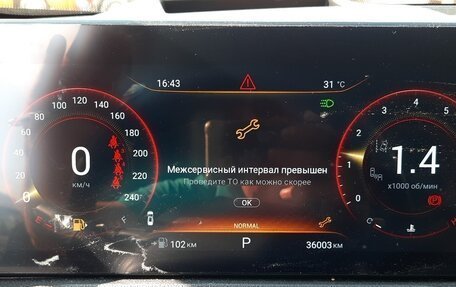 CheryExeed VX, 2023 год, 3 551 920 рублей, 6 фотография