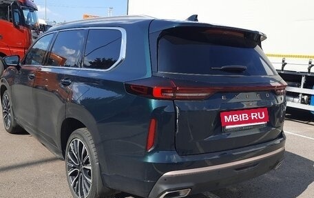 CheryExeed VX, 2023 год, 3 551 920 рублей, 4 фотография