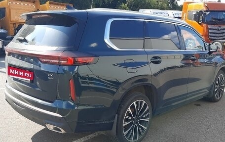 CheryExeed VX, 2023 год, 3 551 920 рублей, 3 фотография