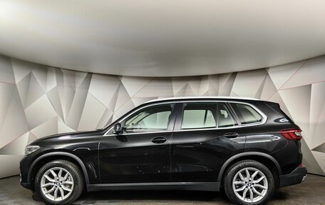 BMW X5, 2020 год, 6 600 000 рублей, 5 фотография