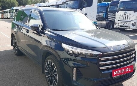 CheryExeed VX, 2023 год, 3 551 920 рублей, 2 фотография