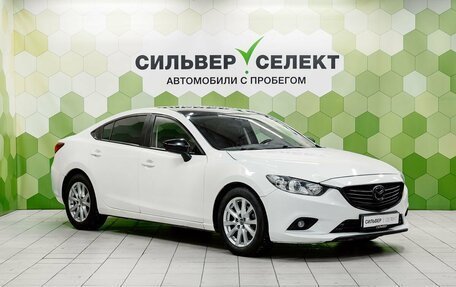 Mazda 6, 2014 год, 1 400 000 рублей, 5 фотография
