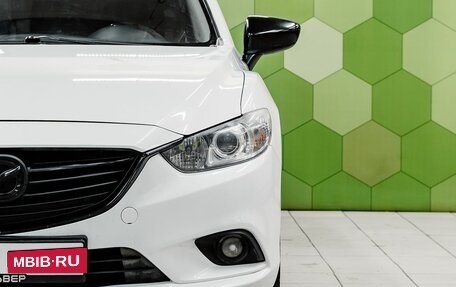 Mazda 6, 2014 год, 1 400 000 рублей, 10 фотография