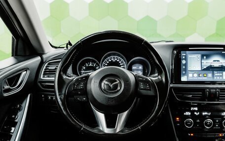 Mazda 6, 2014 год, 1 400 000 рублей, 14 фотография