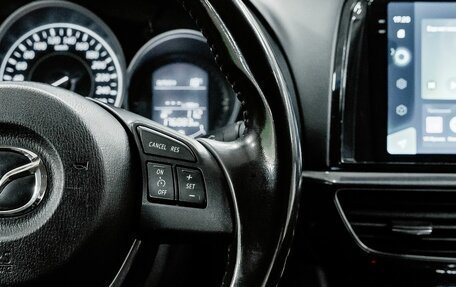 Mazda 6, 2014 год, 1 400 000 рублей, 16 фотография