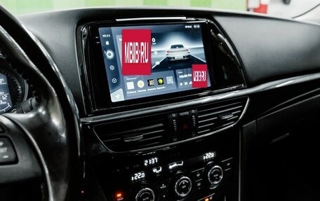 Mazda 6, 2014 год, 1 400 000 рублей, 18 фотография