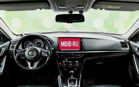 Mazda 6, 2014 год, 1 400 000 рублей, 13 фотография