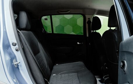 Renault Sandero II рестайлинг, 2017 год, 850 000 рублей, 12 фотография