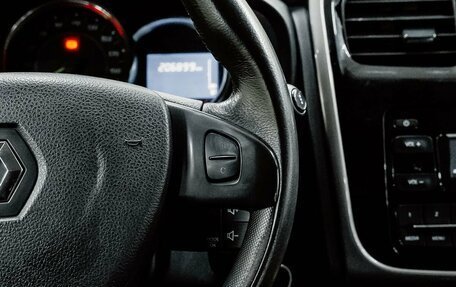 Renault Sandero II рестайлинг, 2017 год, 850 000 рублей, 16 фотография