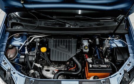 Renault Sandero II рестайлинг, 2017 год, 850 000 рублей, 20 фотография