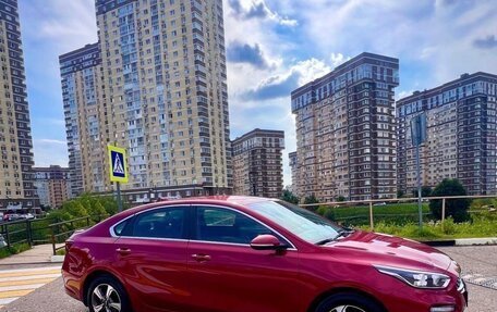 KIA Cerato IV, 2020 год, 2 200 000 рублей, 5 фотография