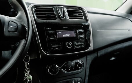 Renault Sandero II рестайлинг, 2017 год, 850 000 рублей, 18 фотография