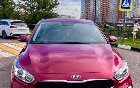 KIA Cerato IV, 2020 год, 2 200 000 рублей, 3 фотография