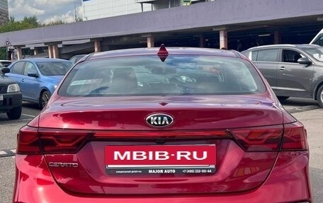 KIA Cerato IV, 2020 год, 2 200 000 рублей, 4 фотография