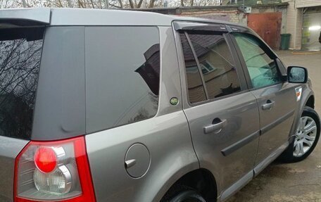 Land Rover Freelander II рестайлинг 2, 2008 год, 1 170 000 рублей, 3 фотография