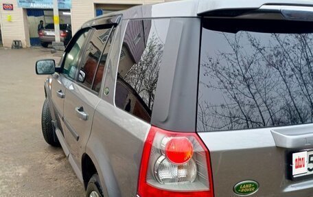 Land Rover Freelander II рестайлинг 2, 2008 год, 1 170 000 рублей, 2 фотография