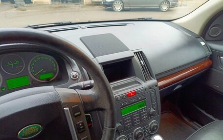 Land Rover Freelander II рестайлинг 2, 2008 год, 1 170 000 рублей, 9 фотография