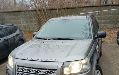 Land Rover Freelander II рестайлинг 2, 2008 год, 1 170 000 рублей, 8 фотография