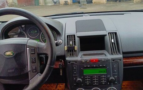 Land Rover Freelander II рестайлинг 2, 2008 год, 1 170 000 рублей, 10 фотография