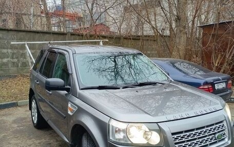 Land Rover Freelander II рестайлинг 2, 2008 год, 1 170 000 рублей, 6 фотография
