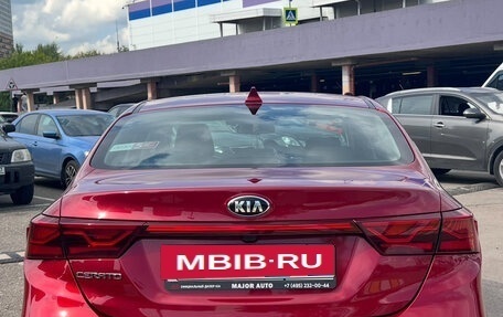 KIA Cerato IV, 2020 год, 2 200 000 рублей, 10 фотография