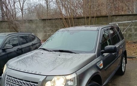 Land Rover Freelander II рестайлинг 2, 2008 год, 1 170 000 рублей, 7 фотография