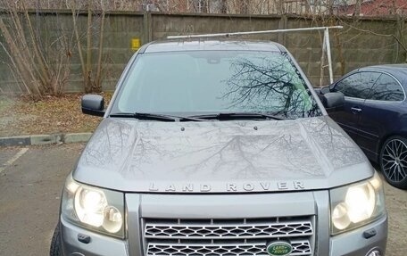 Land Rover Freelander II рестайлинг 2, 2008 год, 1 170 000 рублей, 5 фотография