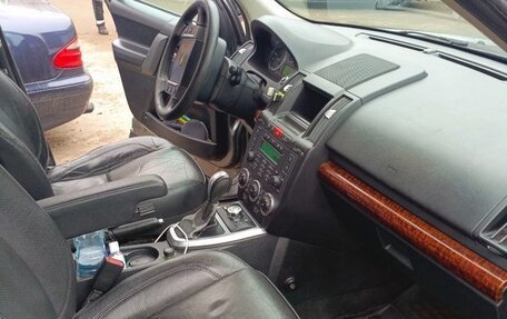 Land Rover Freelander II рестайлинг 2, 2008 год, 1 170 000 рублей, 12 фотография