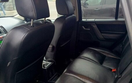 Land Rover Freelander II рестайлинг 2, 2008 год, 1 170 000 рублей, 14 фотография