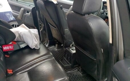 Land Rover Freelander II рестайлинг 2, 2008 год, 1 170 000 рублей, 13 фотография