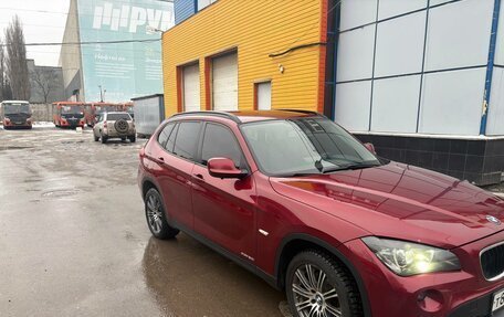 BMW X1, 2012 год, 1 450 000 рублей, 7 фотография