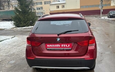BMW X1, 2012 год, 1 450 000 рублей, 6 фотография