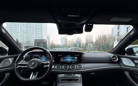 Mercedes-Benz CLS, 2022 год, 8 450 000 рублей, 21 фотография