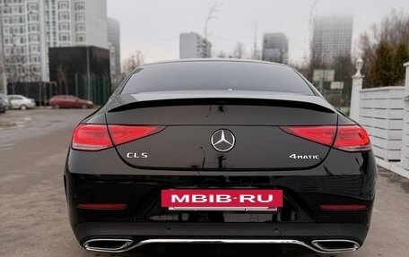 Mercedes-Benz CLS, 2022 год, 8 450 000 рублей, 37 фотография