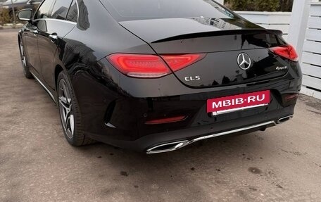 Mercedes-Benz CLS, 2022 год, 8 450 000 рублей, 38 фотография