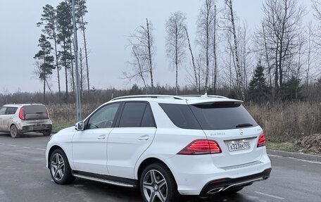 Mercedes-Benz GLE, 2016 год, 4 100 000 рублей, 5 фотография